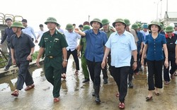 Thủ tướng: Ứng phó khẩn cấp mưa lũ tại các tỉnh Nam Trung Bộ