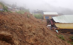 Quảng Nam: sạt lở núi nghiêm trọng, 8 người bị vùi lấp