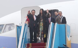 APEC 2017: Máy bay chở đoàn Đài Loan đến Đà Nẵng