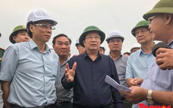 Phó Thủ tướng Trịnh Đình Dũng: Không được để người dân ở trên bè thuỷ sản