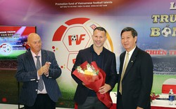 Ryan Giggs: “Việt Nam dự World Cup 2030 là điều hoàn toàn khả thi”