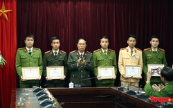 Tổng kết các giải thể thao lực lượng Công an tỉnh Lào Cai