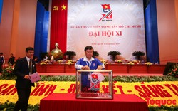 Công bố kết quả bầu Ban Chấp hành Trung ương Đoàn khóa XI