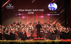'V-Concert: Hòa nhạc năm mới 2018'-  âm nhạc đỉnh cao Vienna đến Hà Nội