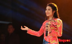 Ca sĩ hot girl Huyền Thương 