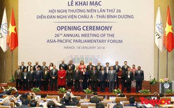 22 Nghị kèo nhà cái 88ện châu Á- Thái Bình Dương họp tại Hà Nội bàn về hợp tác an ninh, thương mại