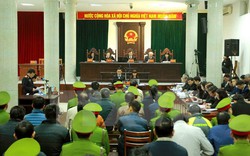 Hình ảnh bị cáo Đinh La Thăng, Trịnh Xuân Thanh ngày cuối tại phiên tòa