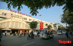 Chợ Đồng Xuân: Một nét văn hóa, một điểm đến du lịch của Hà Nội
