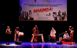 Vượt nửa vòng trái đất, âm nhạc truyền thống Colombia ngân vang tại Nhà hát Lớn Hà Nội