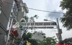 Phố đi bộ Trịnh Công Sơn: 100% sử dụng vật liệu sạch