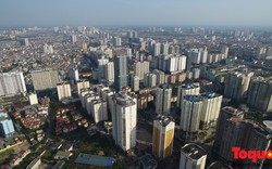 Hà Nội: Ngộp thở vì... cao ốc