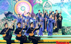 Hàng trăm nghệ sĩ tham gia tổng duyệt liên hoan hát then, đàn tính các dân tộc Tày - Nùng - Thái toàn quốc 2018