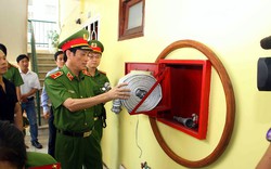 Hải Phòng: Chung cư khu tái định cư chưa bảo đảm an toàn PCCC