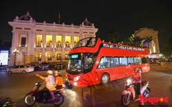 Người dân Thủ đô “mắt tròn mắt dẹt” với xe lạ xuất hiện ở Hà Nội
