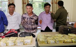 Lào Cai: Bắt 3 “Shiper”  vận chuyển 18.000 viên ma tuý tổng hợp