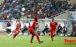 Đoàn Văn Hậu tung tuyệt chiêu, U23 Việt Nam hạ U23 Oman vào phút cuối