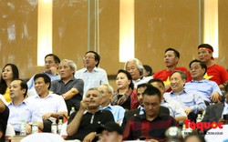 Chủ tịch Quốc hội Nguyễn Thị Kim Ngân dự khán trận U23 Việt Nam và U23 Uzbekistan