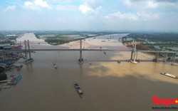 Cận cảnh cây cầu “made in Việt Nam” hơn 7.000 tỷ nối Quảng Ninh với Hải Phòng
