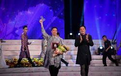 NTK Đỗ Trịnh Hoài Nam luôn hãnh diện, tự hào khi mang tà áo dài Việt ra thế giới