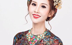 Cô gái mồ côi đại diện Việt Nam dự thi Hoa hậu châu Á Thế giới 2018