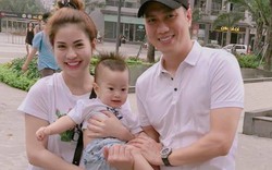 Việt Anh công khai xin lỗi vợ sau tin đồn cặp kè với Quế Vân