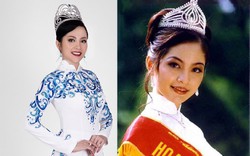 Vén màn bí mật cuộc sống sau 22 năm đăng quang Hoa hậu Việt Nam 1996 – Nguyễn Thiên Nga
