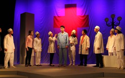 Nhà hát Kịch Việt Nam ra mắt “Nguồn sáng trong đời“