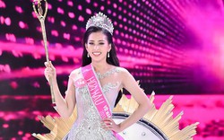 Cô gái sinh năm 2000 - Trần Tiểu Vy đăng quang Hoa hậu Việt Nam 2018