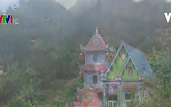 Cận cảnh ngôi làng tỷ phủ giữa núi rừng tại Yên Bái