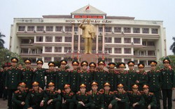 78 thí sinh phải điều chỉnh nguyện vọng đăng ký xét tuyển vào Học viện Hậu cần