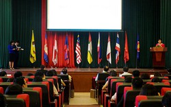 Học sinh, sinh viên Việt Nam được trải nghiệm các phiên họp cấp cao ASEAN