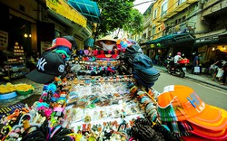 “Shop di động” khắp nẻo đường Hà Nội
