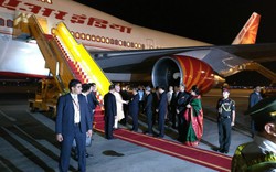 Tài khoản Twitter của Thủ tướng Ấn Độ đăng gì về chuyến thăm Việt Nam?