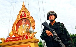 Thái Lan: Hoàng gia đảo chiều giới tinh hoa quân sự