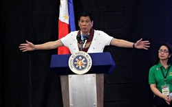 Phái viên đặc biệt quay ngoắt phản pháo Tổng thống Duterte 