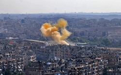 Đông Aleppo vỡ trận
