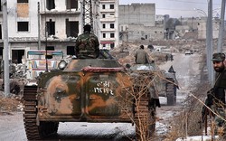 Chiến trường Aleppo: Quân nổi dậy đi tới điểm kết?
