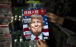 Những rung chấn kì lạ giữa Donald Trump và Bắc Kinh