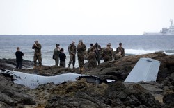 Sức mạnh Mỹ - Nhật “rung chuyển” trước tai nạn bất ngờ ở Okinawa