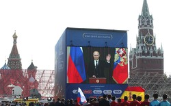 Sức mạnh “áp đảo” của Putin trước thềm điện Kremlin 2018