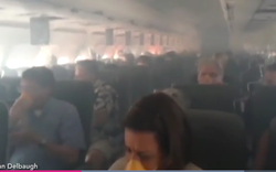 Hàng không Ấn Độ bất ngờ chuyển hướng bay do nhà vệ sinh bốc mùi