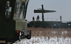Đức căng thẳng sức mạnh tên lửa hạt nhân Nga tại Kaliningrad
