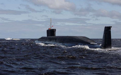 Sức mạnh tàu ngầm Nga tăng vọt