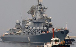 Tuần dương hạm Nga đổ bộ Philippines:  “Đột phá” quan hệ