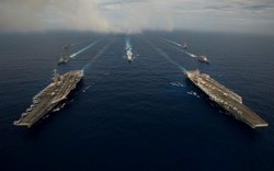 Mỹ bật tín hiệu mạnh về Biển Đông