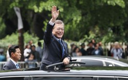 Tại sao Bình Nhưỡng “thắng lớn” khi ông Moon đắc cử tổng thống Hàn Quốc?