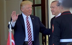 Trump, Erdogan đảo ngược thủy triều: Sóng gió quân sự lùi bước