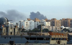 Xung đột hạng nặng đổ bộ Libya, 150 người thương vong