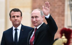 Macron- Putin: “Nút thắt” và toàn cảnh biến động mong manh