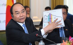 Giao lưu kinh tế sôi động của Thủ tướng Nguyễn Xuân Phúc tại Mỹ